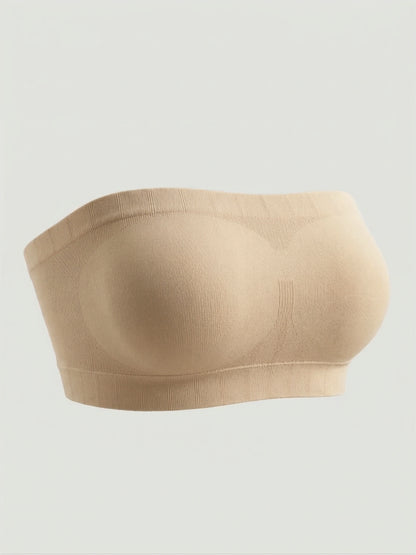 Convertible Strapless Bandeau Bra
