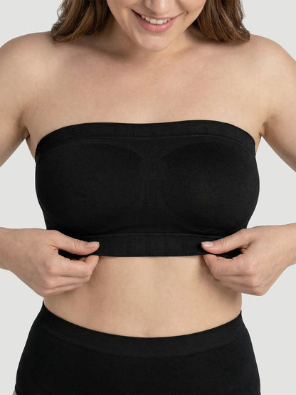 Convertible Strapless Bandeau Bra
