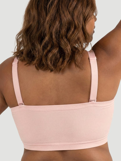 Convertible Strapless Bandeau Bra