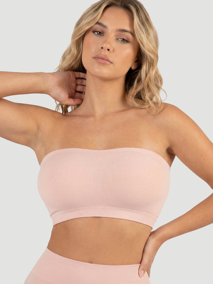 Convertible Strapless Bandeau Bra