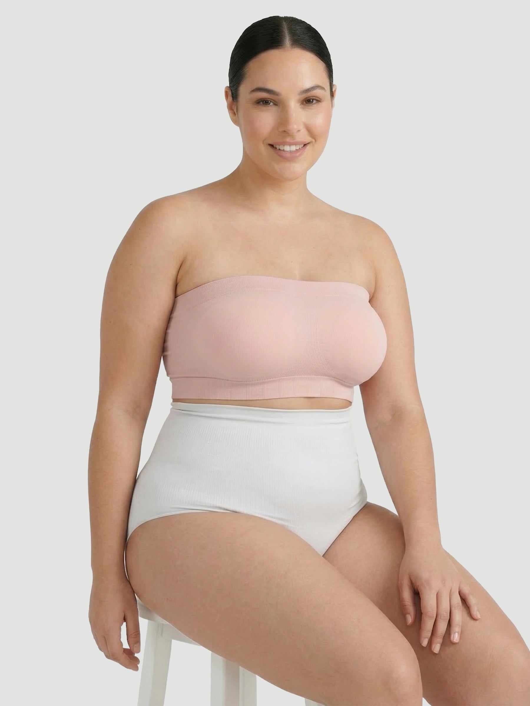 Convertible Strapless Bandeau Bra