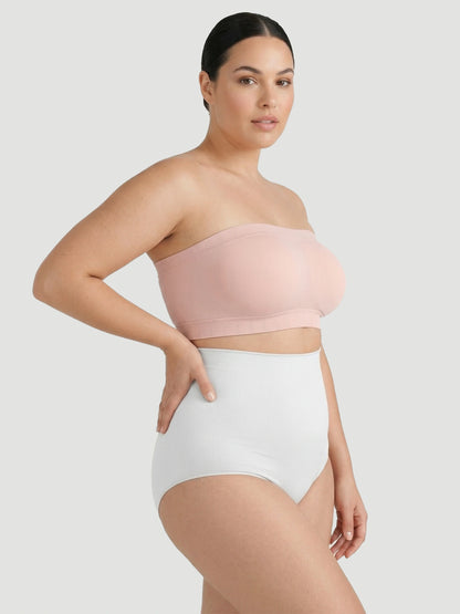 Convertible Strapless Bandeau Bra