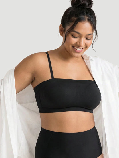 Convertible Strapless Bandeau Bra