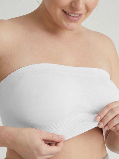 Convertible Strapless Bandeau Bra