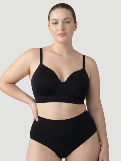 2-Pack Ultimate Comfort Wireless Support Bra