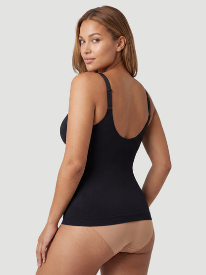 Ultimate Comfort Built-In Bra Shaper Cami