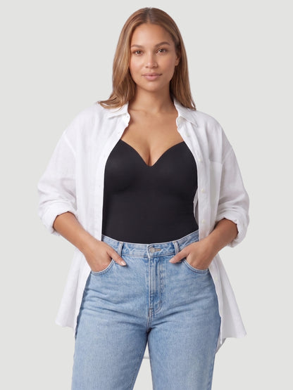 Ultimate Comfort Built-In Bra Shaper Cami