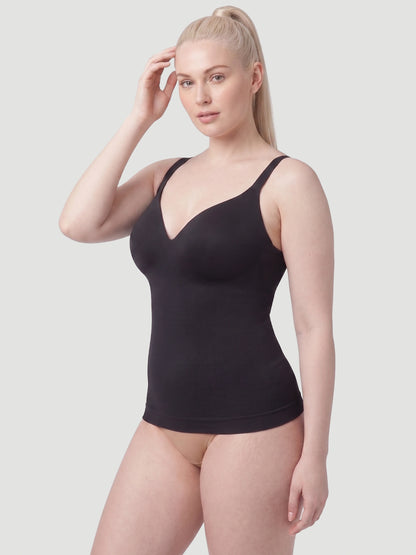 Ultimate Comfort Built-In Bra Shaper Cami