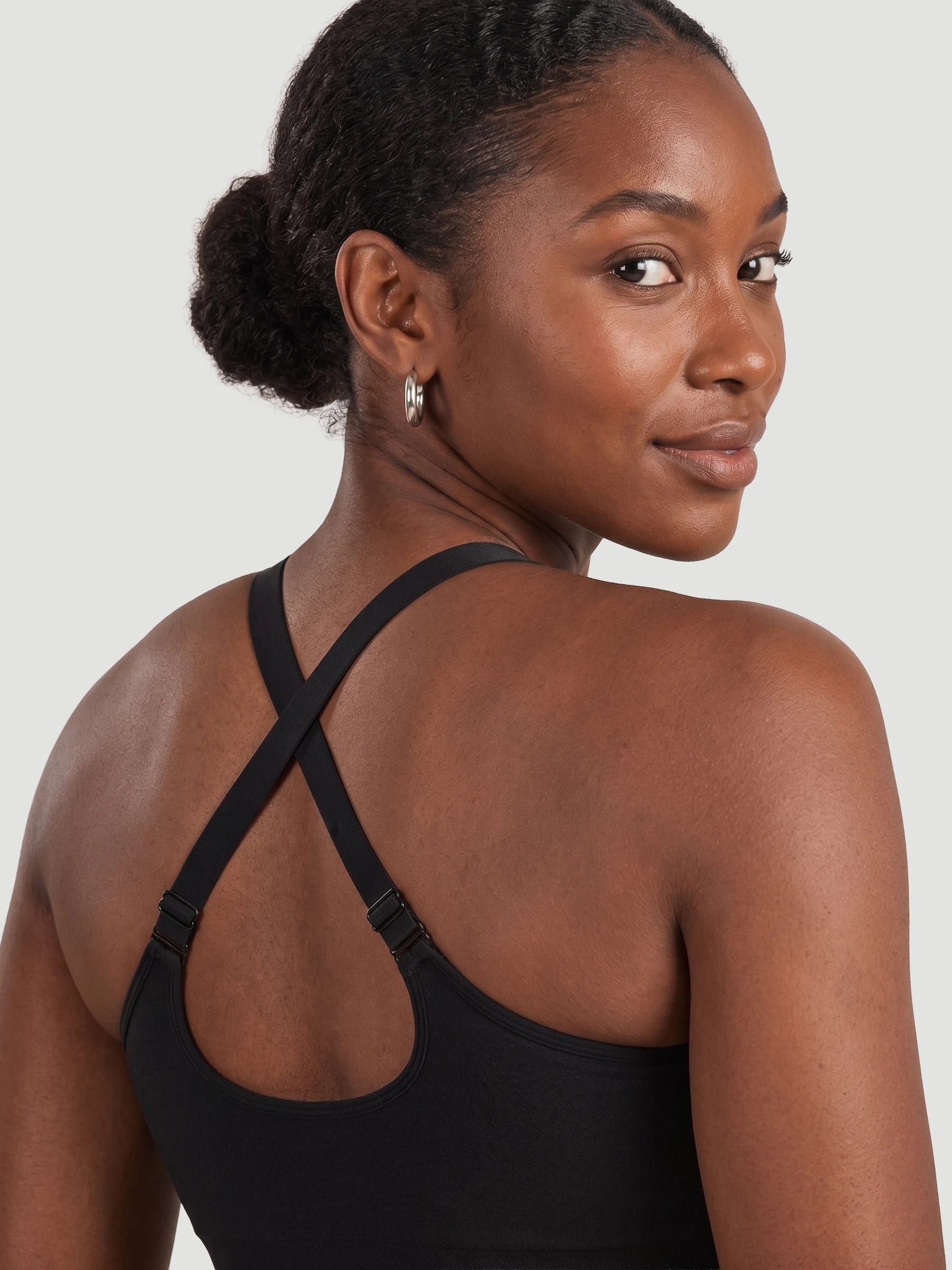 Ultimate Comfort Built-In Bra Shaper Cami