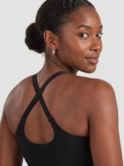 Ultimate Comfort Built-In Bra Shaper Cami