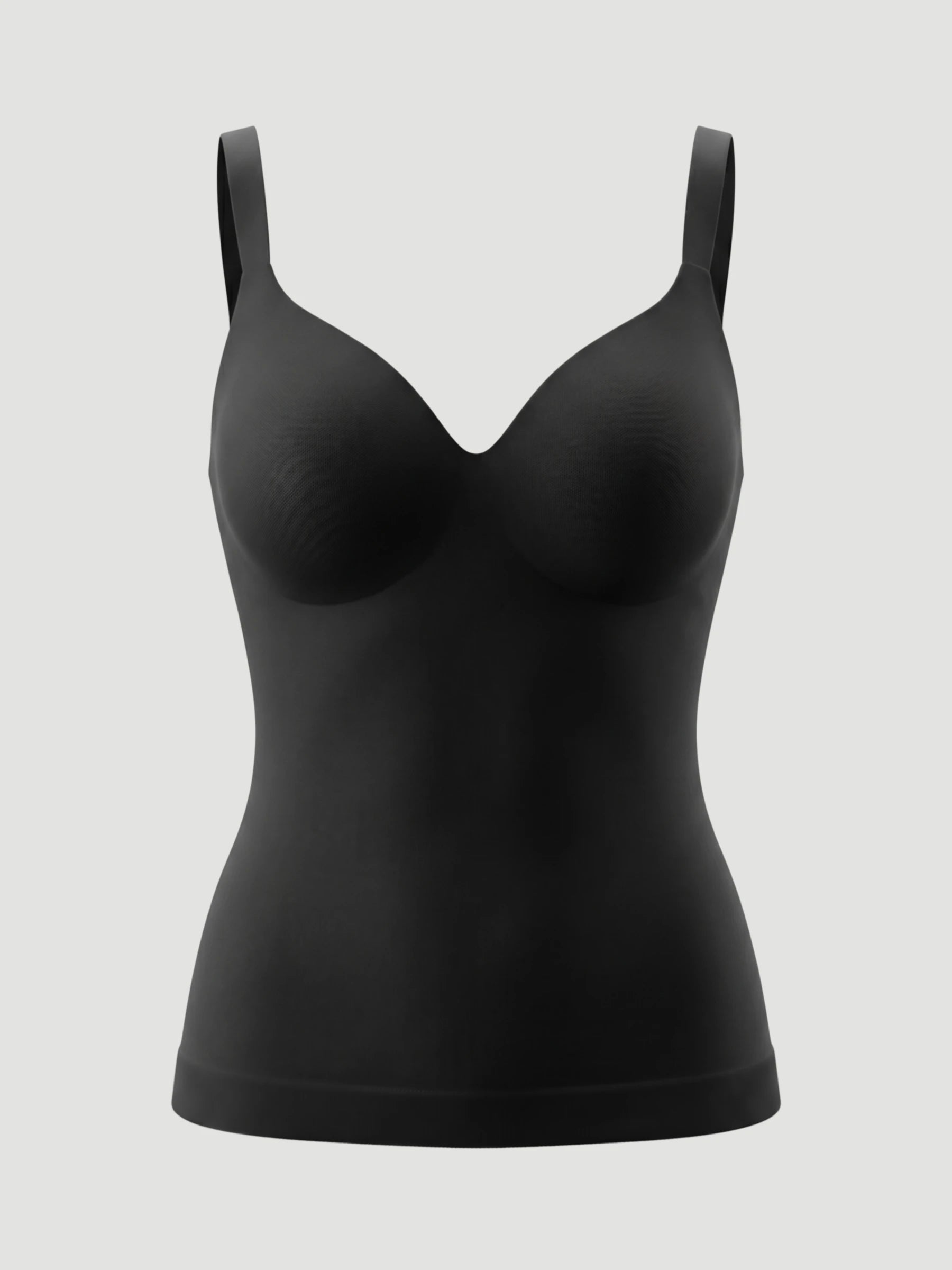 Ultimate Comfort Built-In Bra Shaper Cami