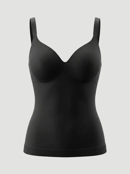 Ultimate Comfort Built-In Bra Shaper Cami