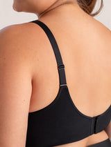 Adjustable Wire Free Shaper Bra (Cups AA-FF) + FREE Bra Extender