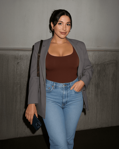 Seamless Sculpt Thong Shapewear Bodysuit