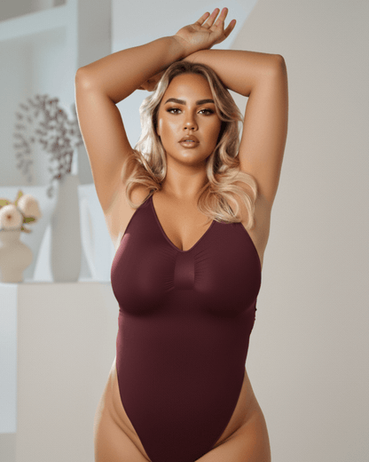 Seamless Sculpt Thong Shapewear Bodysuit