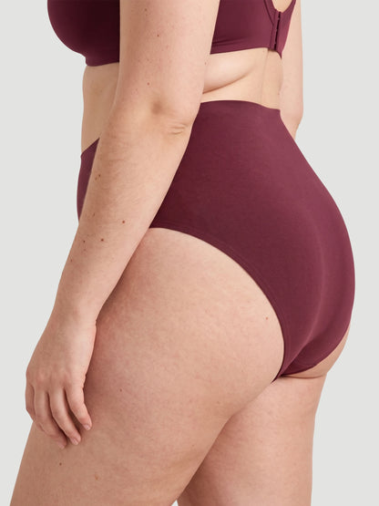 Burgundy