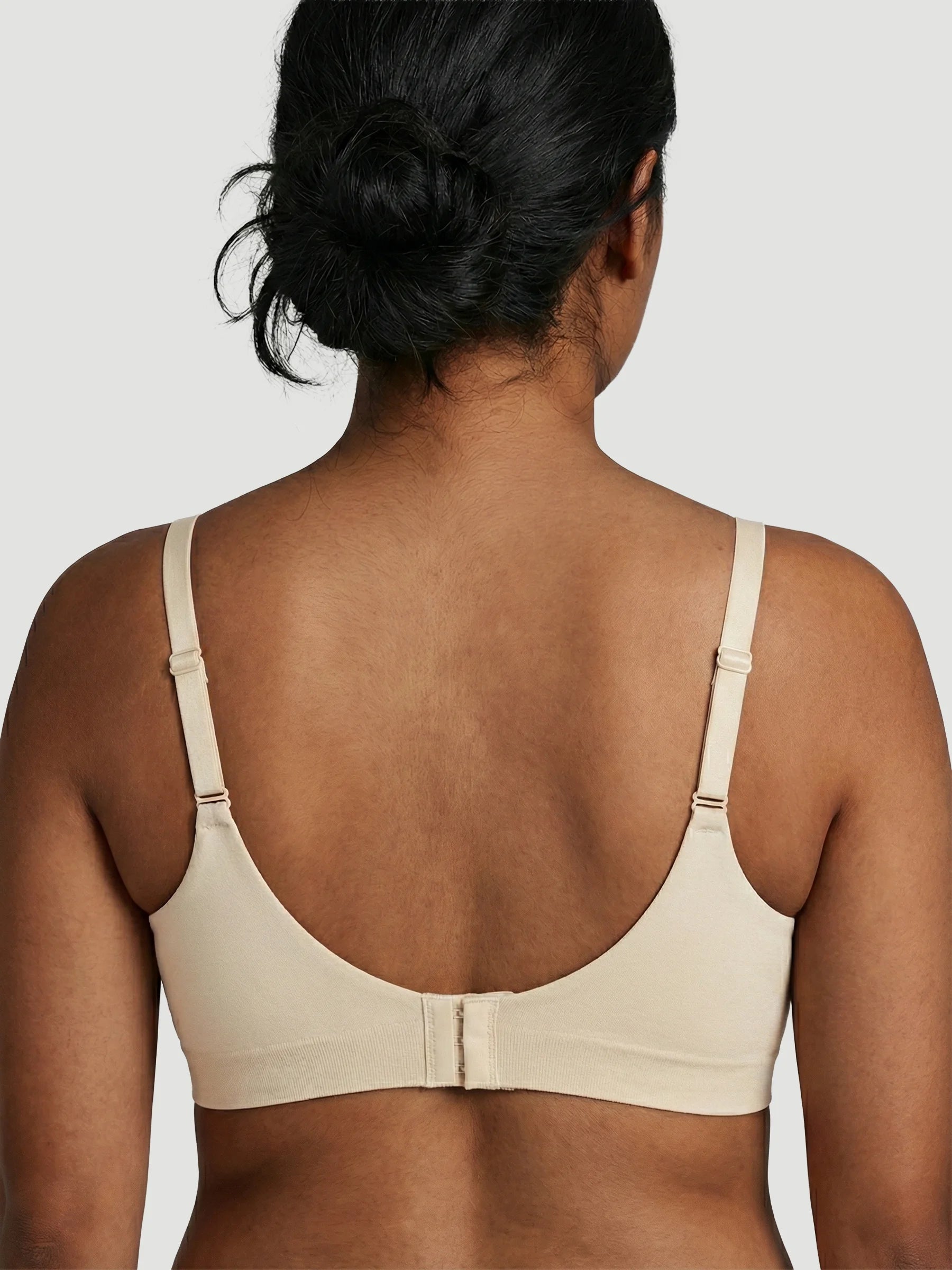 Ultimate Comfort Wireless Support Bra + FREE Bra Extender