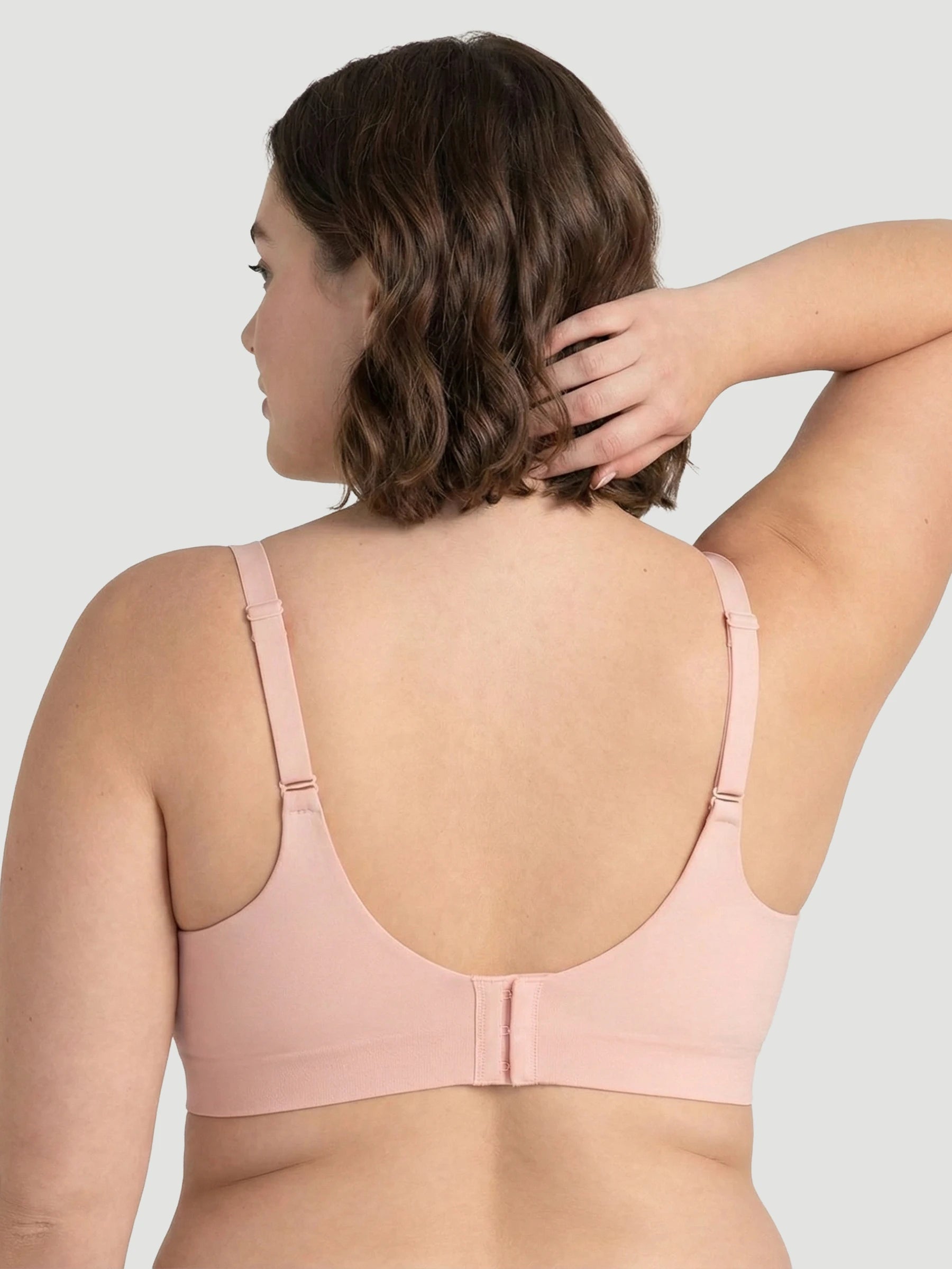 Ultimate Comfort Wireless Support Bra + FREE Bra Extender