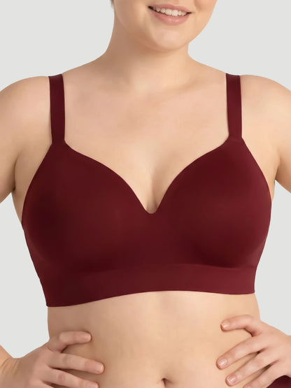 Ultimate Comfort Wireless Support Bra + FREE Bra Extender