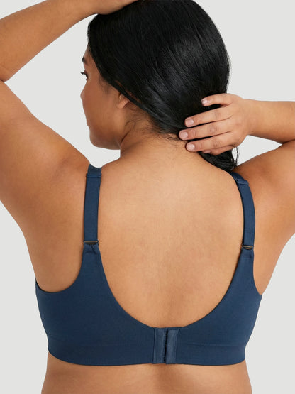 Ultimate Comfort Wireless Support Bra + FREE Bra Extender