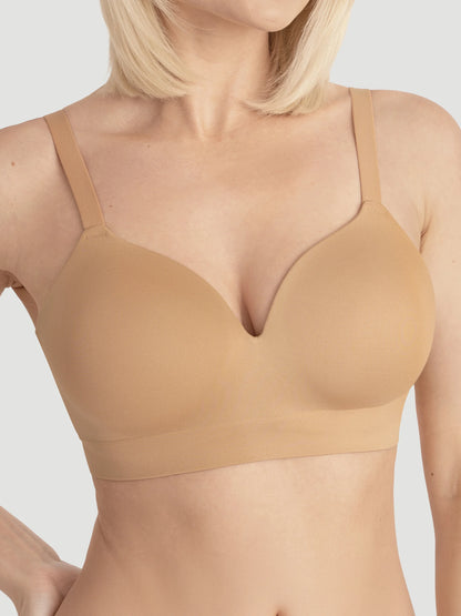 Ultimate Comfort Wireless Support Bra + FREE Bra Extender