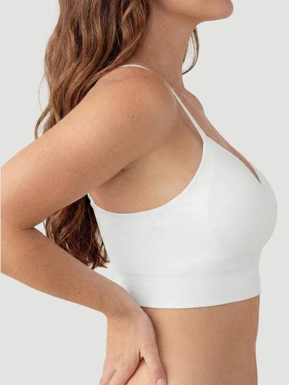 Ultimate Comfort Wireless Support Bra + FREE Bra Extender