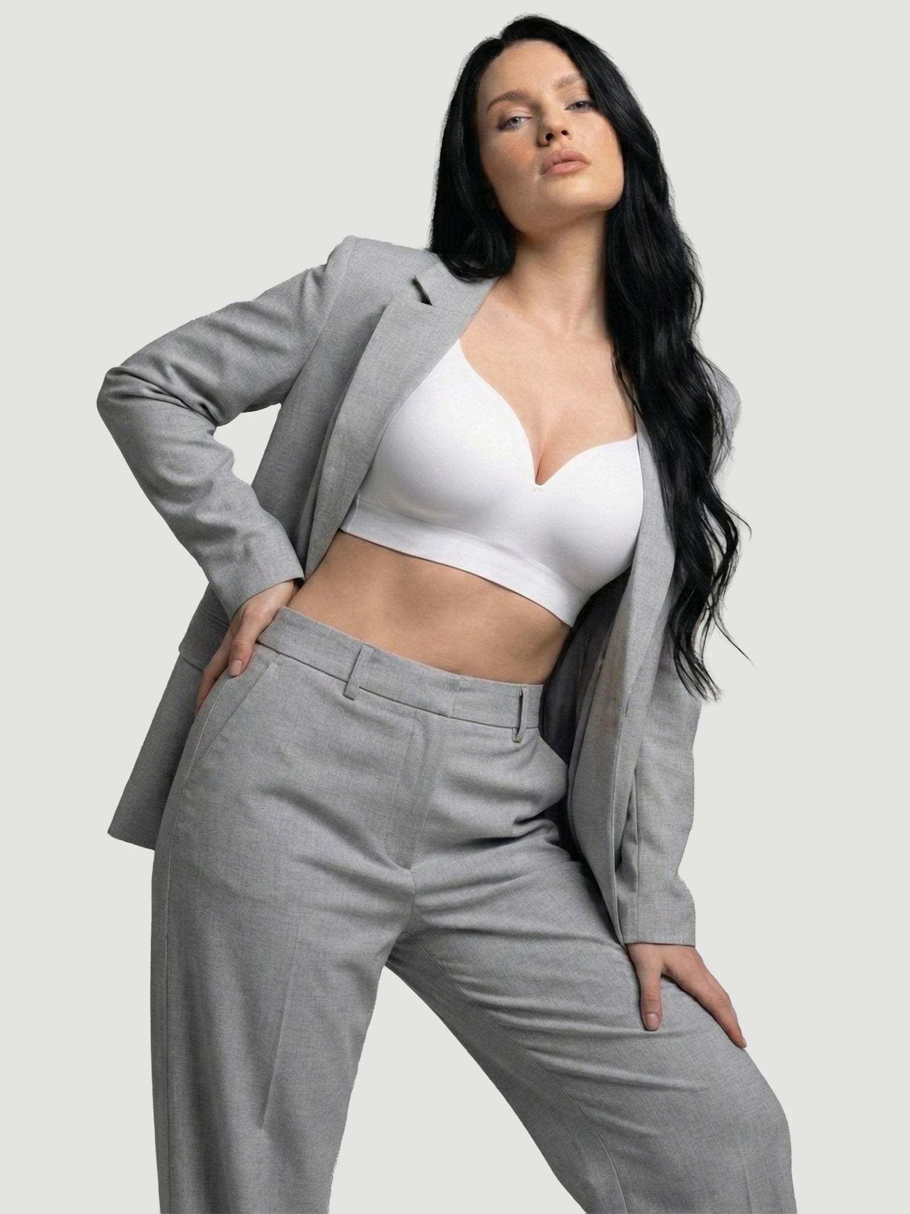 Ultimate Comfort Wireless Support Bra + FREE Bra Extender