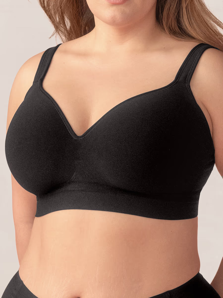 Contour Wirefree Bra + FREE Bra Extender