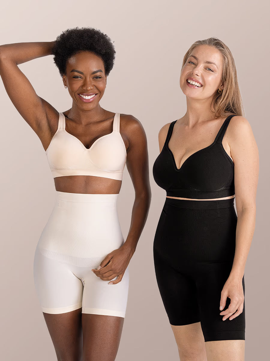 2-Pack Contour Wirefree Bra