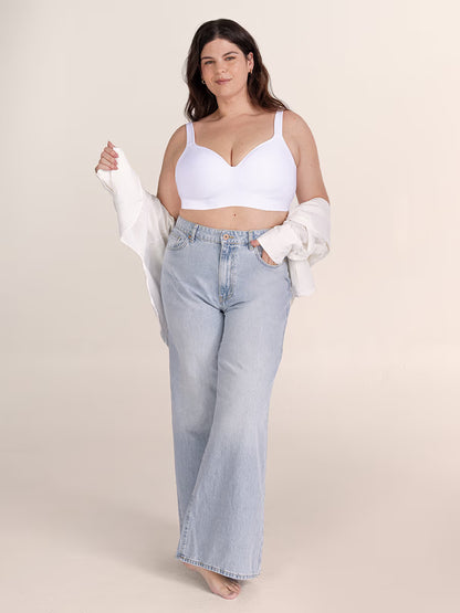 2-Pack Contour Wirefree Bra