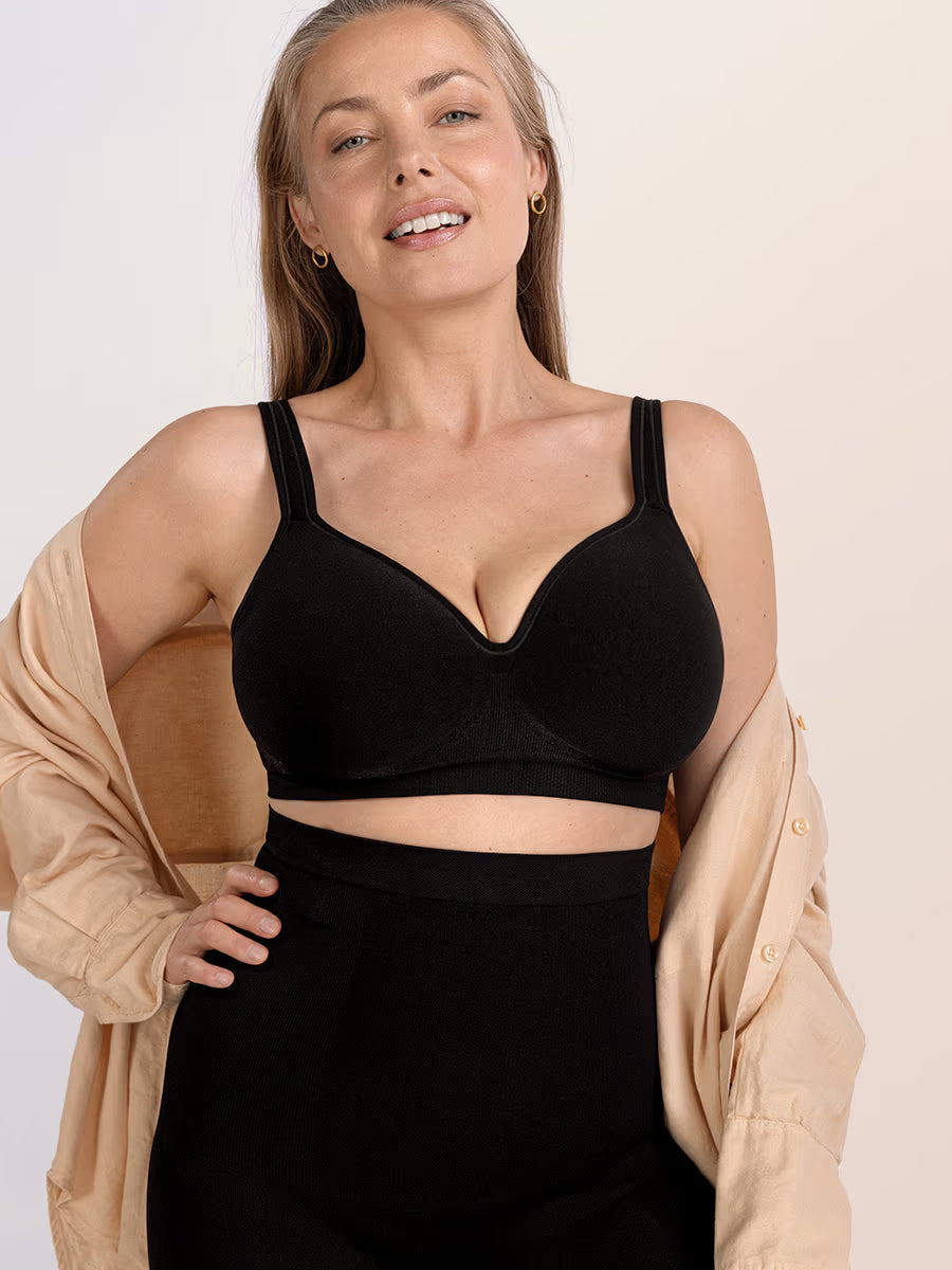 2-Pack Contour Wirefree Bra