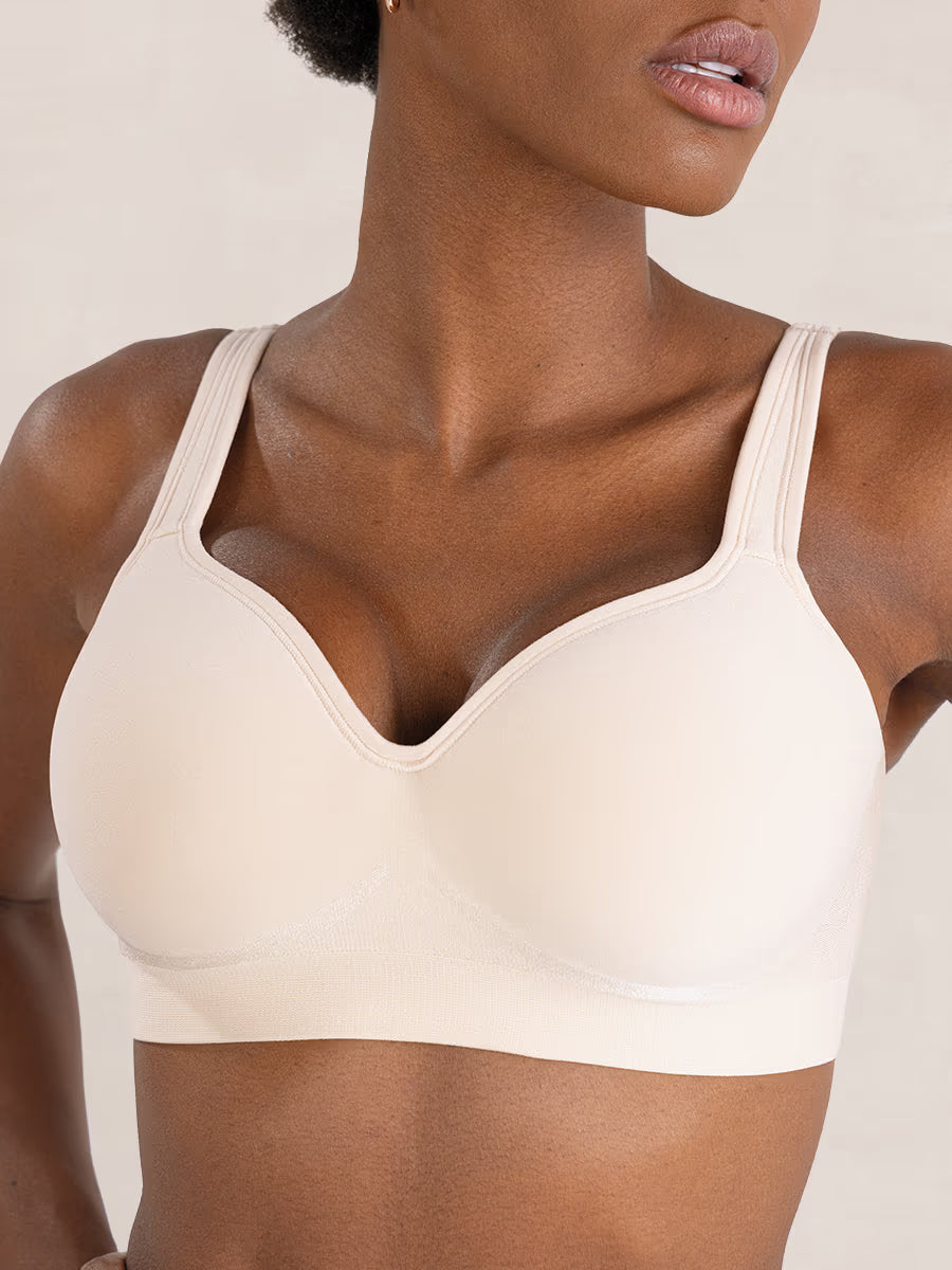 Contour Wirefree Bra + FREE Bra Extender