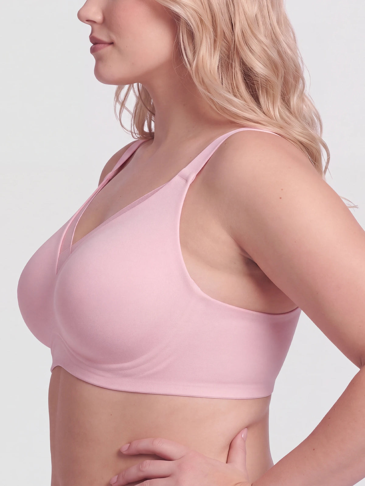Blush Pink