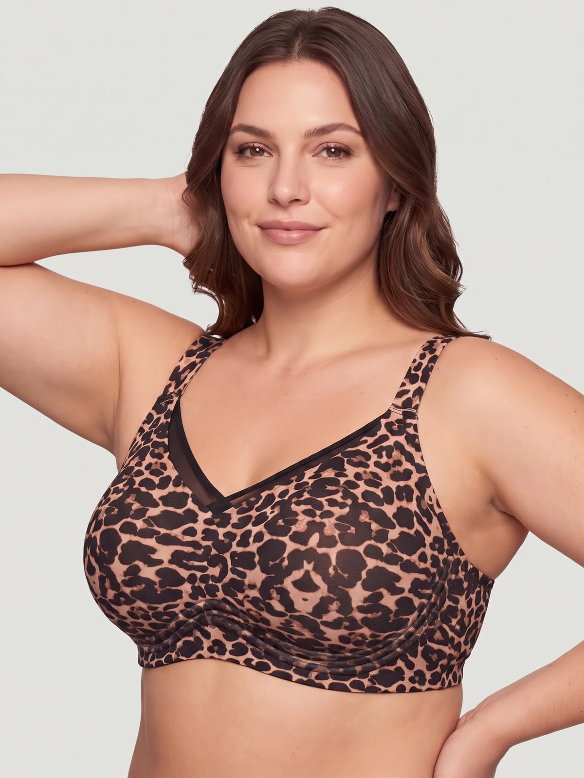 Nude Leopard