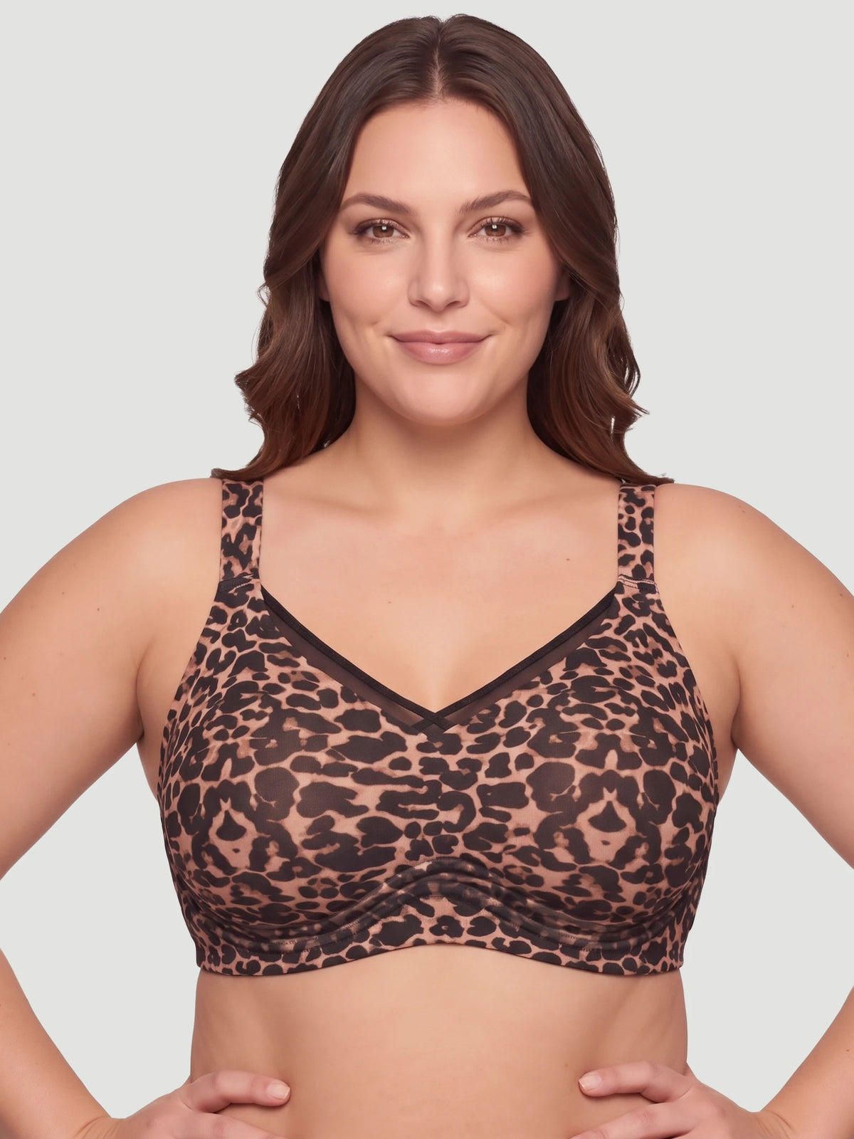 Nude Leopard