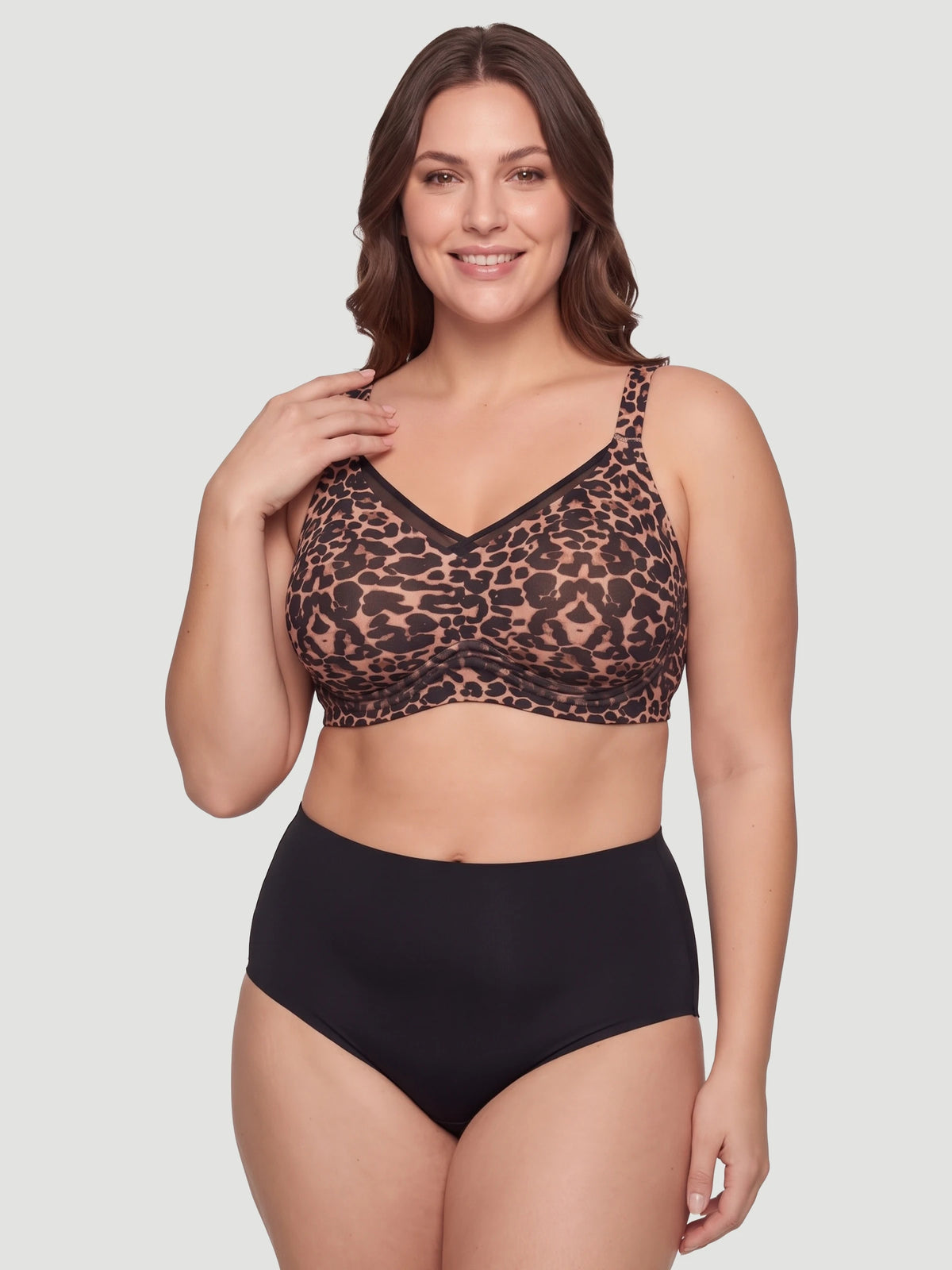 Nude Leopard