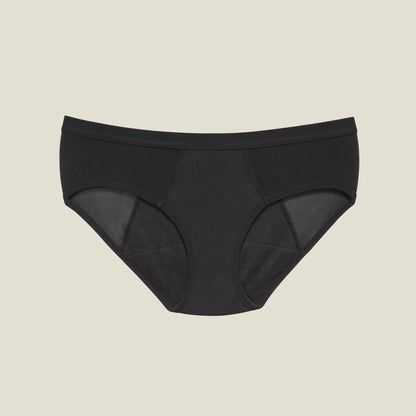 Midi Brief Period Pants