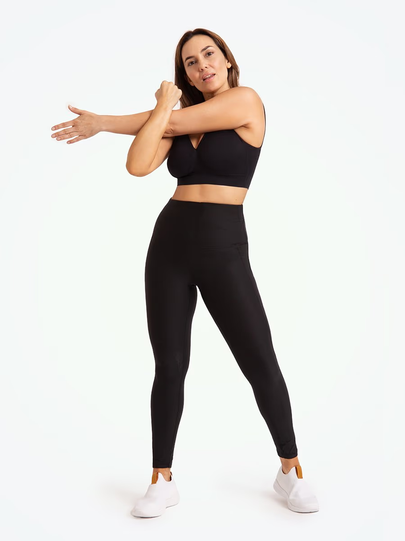 High Waisted Active Shaping Leggings