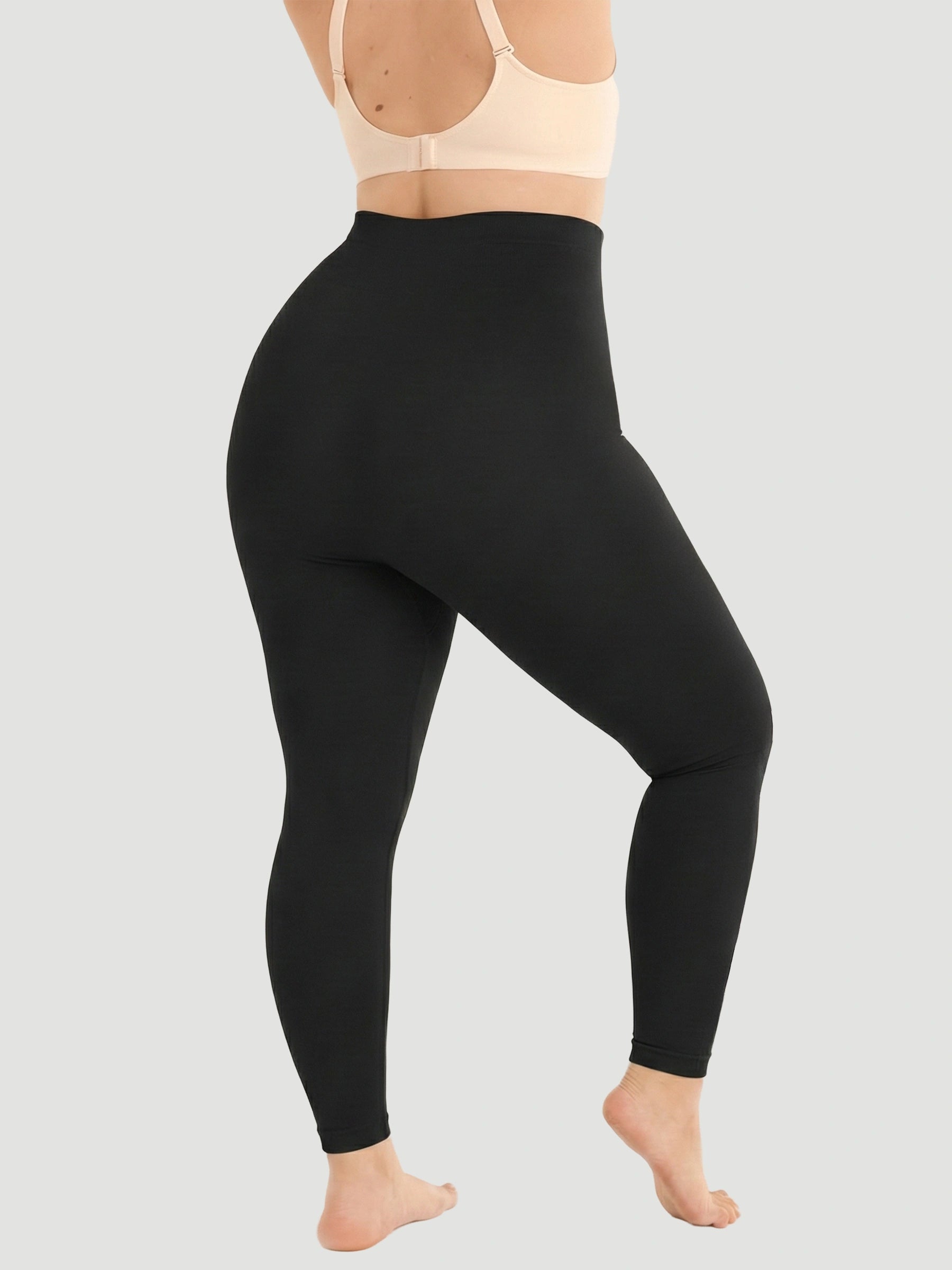 High Waisted Shaping Leggings