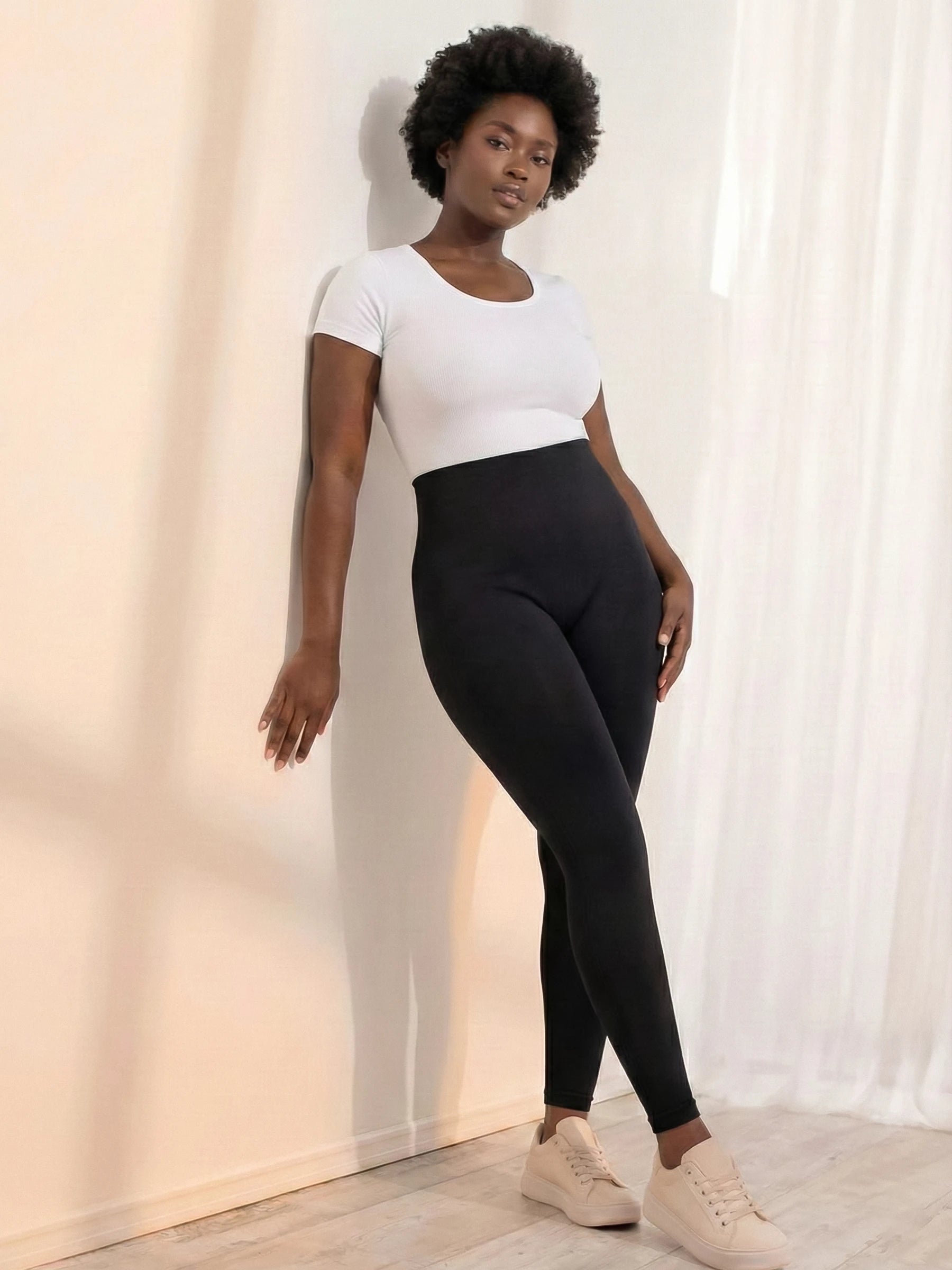 High Waisted Shaping Leggings