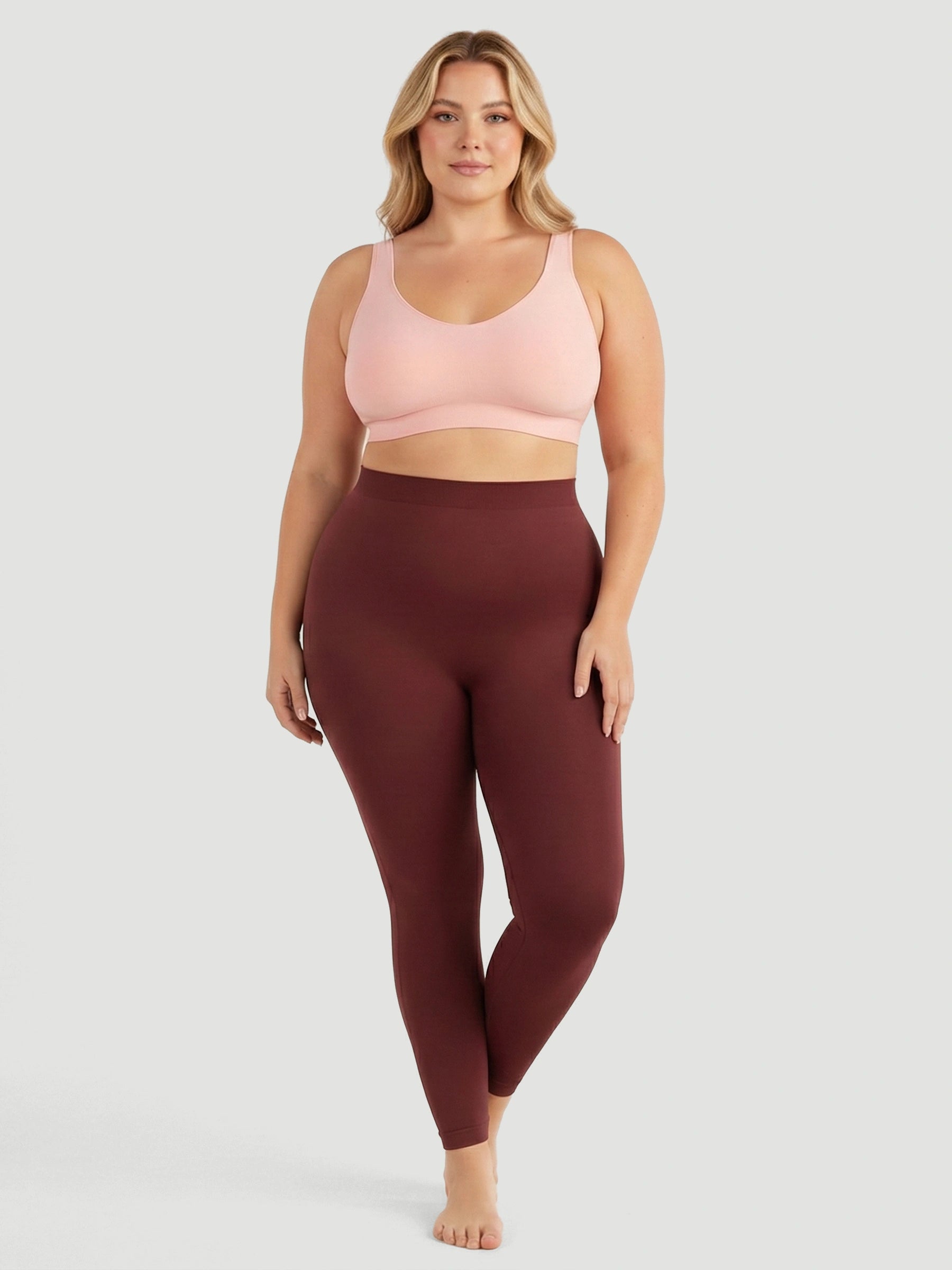 High Waisted Shaping Leggings