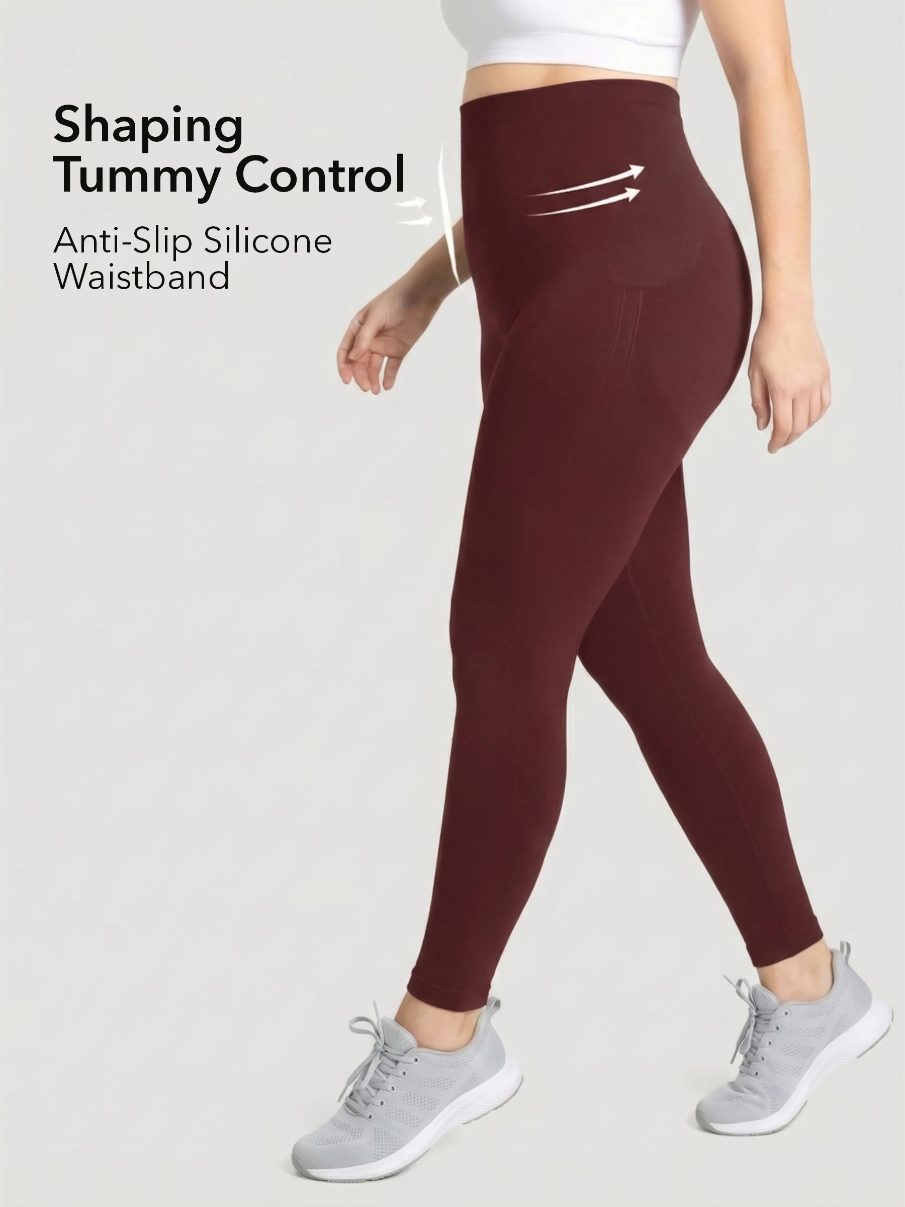 High Waisted Shaping Leggings