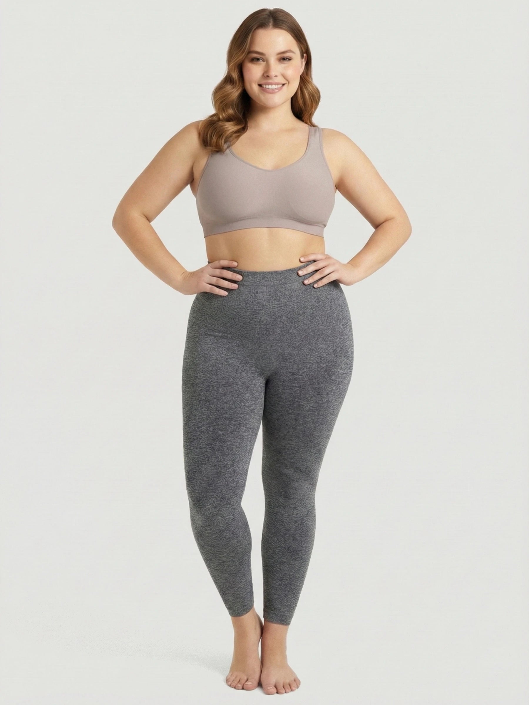 High Waisted Shaping Leggings