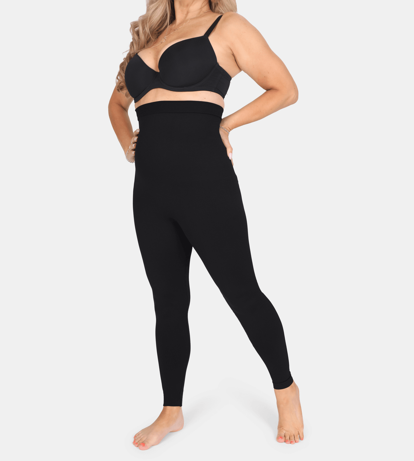 High Waisted Shaping Leggings