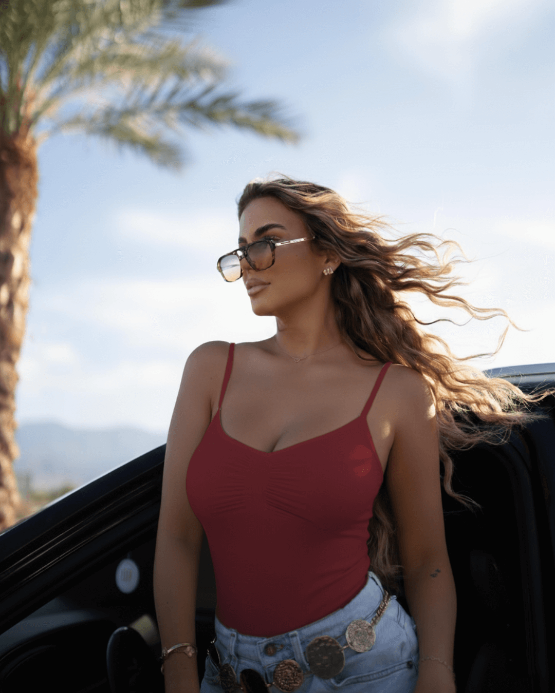 Seamless Sculpt Brief Shapewear Bodysuit