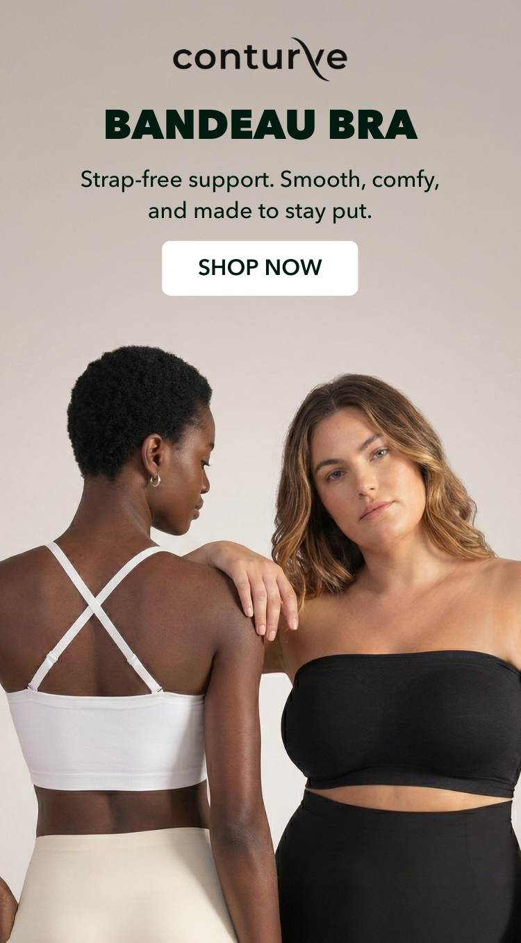 Bandeau Bra
