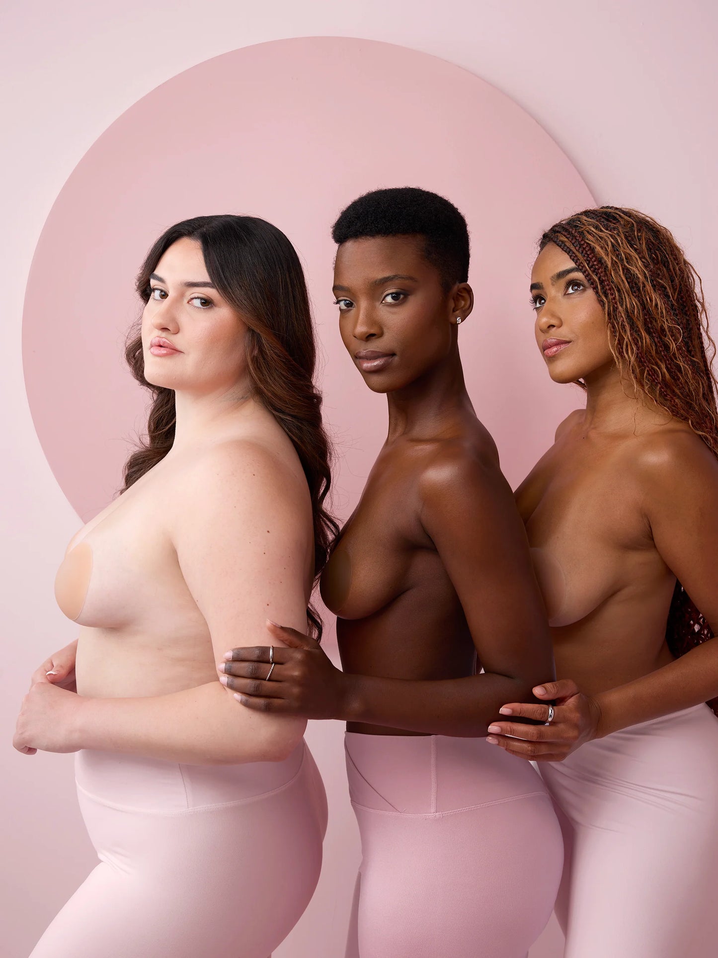 Circles Combo Nipple Covers Set