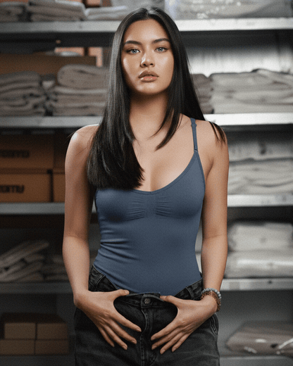 Seamless Sculpt Brief Shapewear Bodysuit