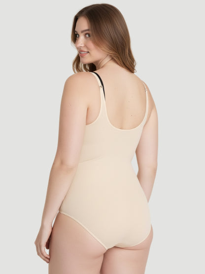 Open Bust Bodysuit Shaping Panty