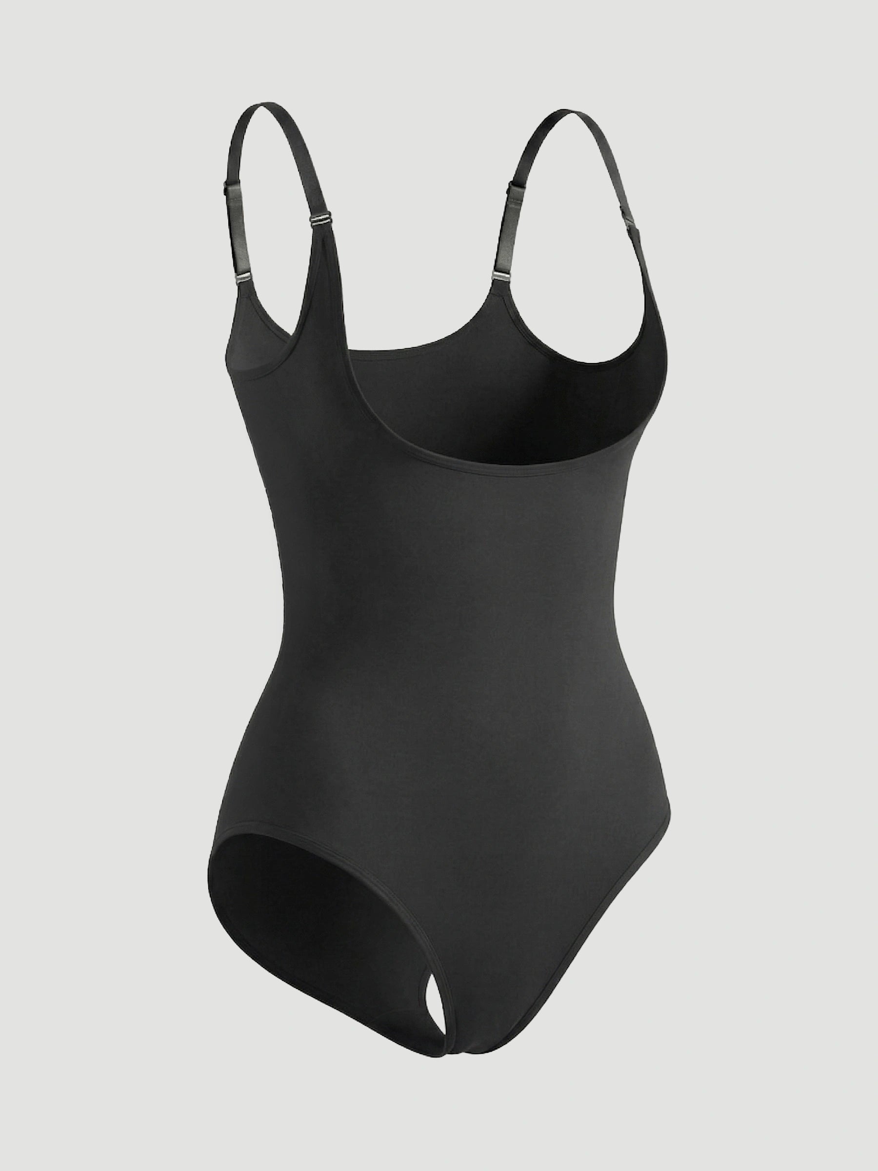 Open Bust Bodysuit Shaping Panty